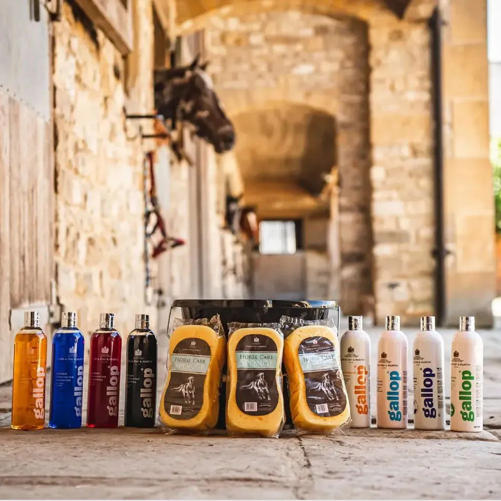 Carr & Day & Martin Gallop Colour Enhancing Shampoo for Black Horses