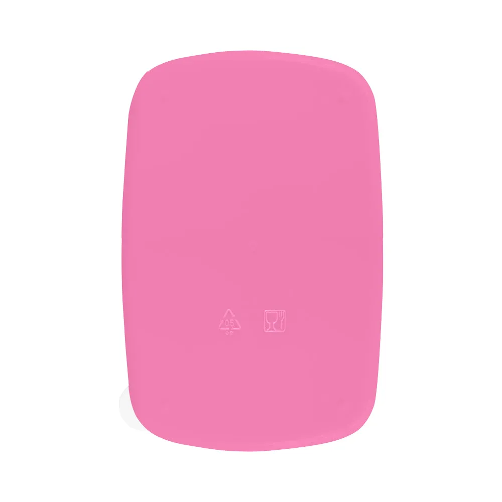 Cash Vision Red Rose Lunch Box - Pink