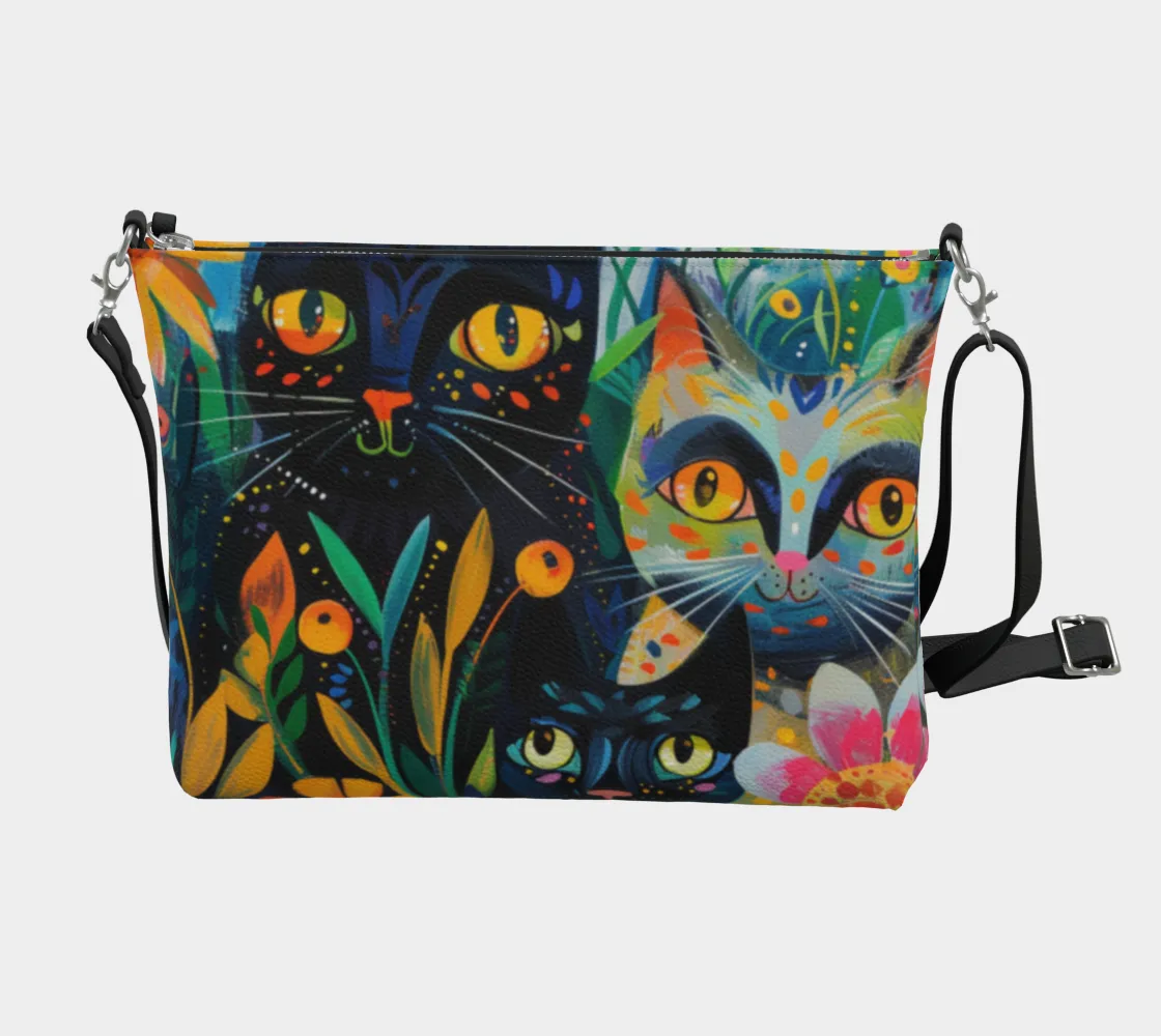 Cats 2 VL Crossbody