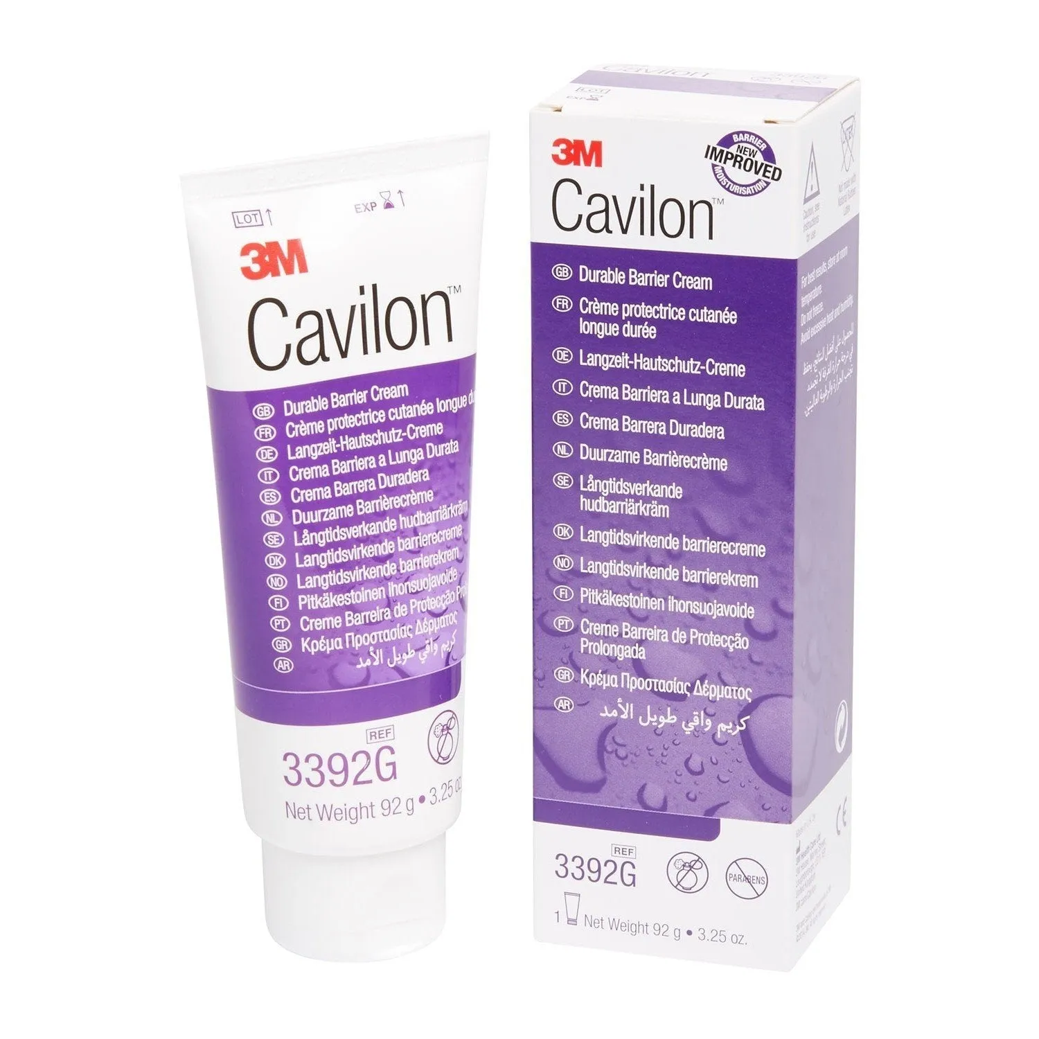 Cavilon Durable Barrier Cream | 28g | Single Tube