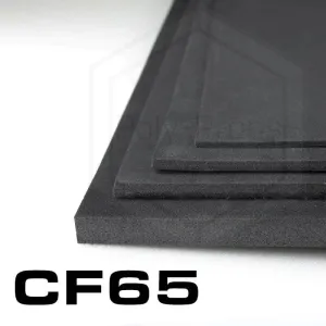 CF65 2mm Foam - Black