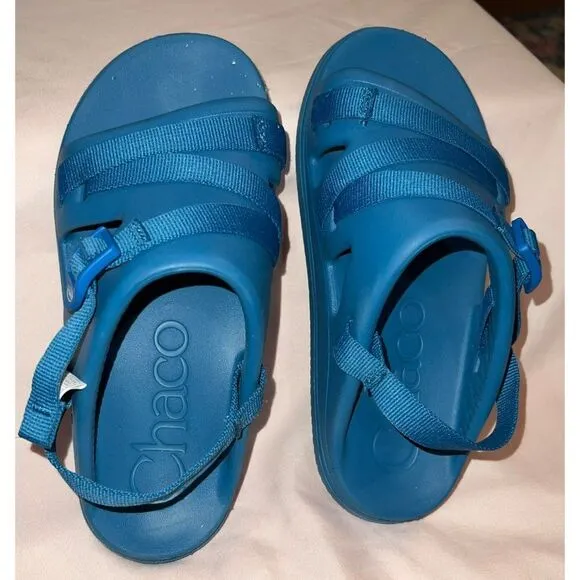 Chaco Chillos Sport Blue (4)