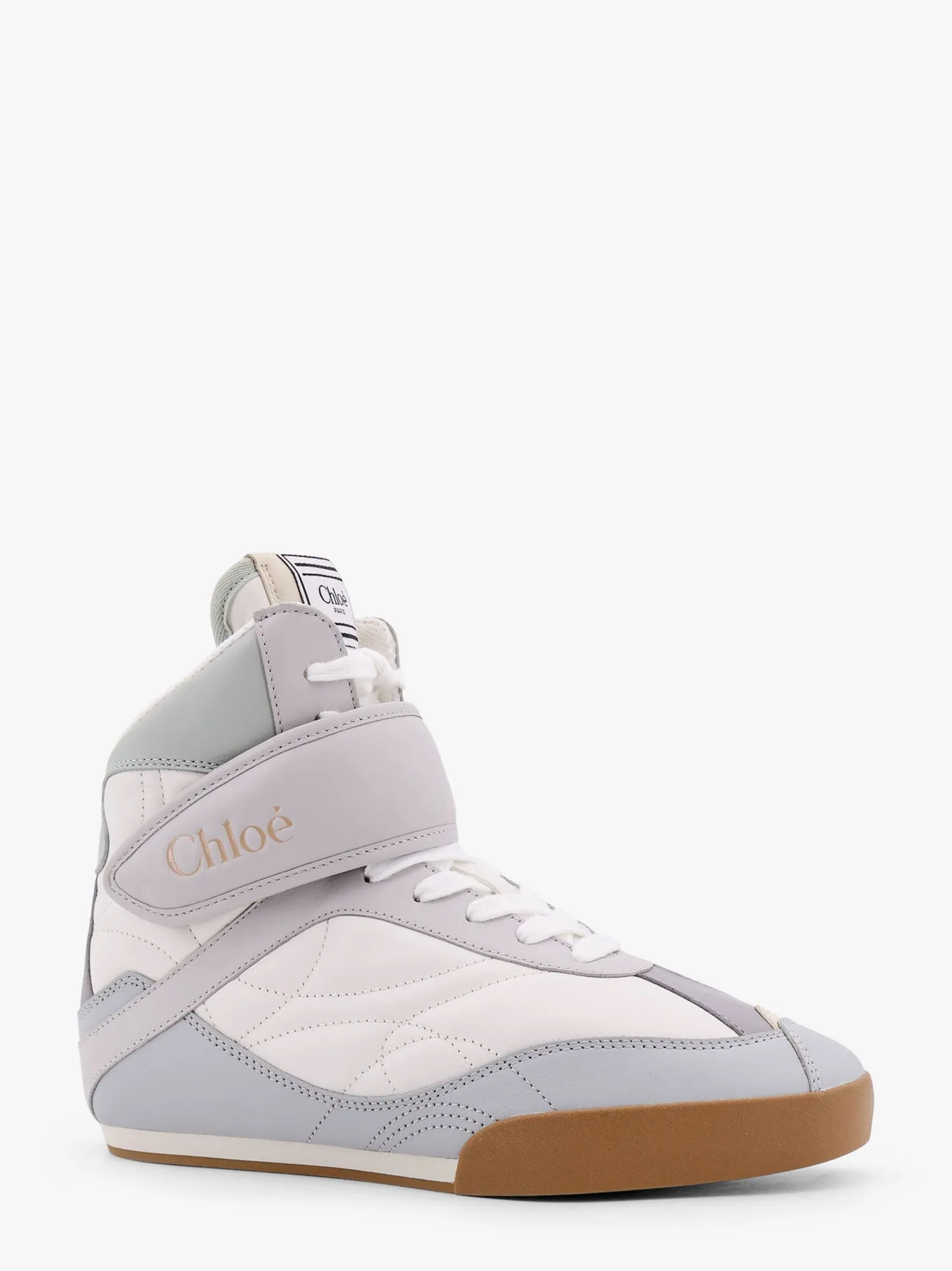 Chloe' Chloé Kick High Top Sneakers