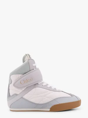 Chloe' Chloé Kick High Top Sneakers