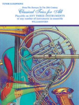 Classical Trios for All