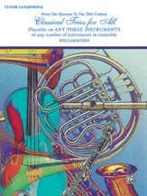 Classical Trios for All