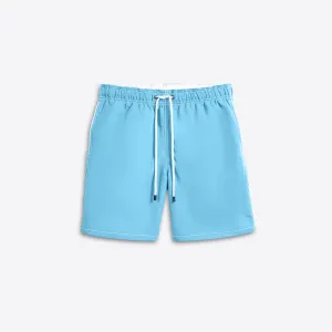 CLYDE Solid Swim Trunks