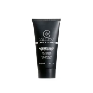 Collistar - Linea Uomo - Autoabbronzante "Effetto Sole" - Self-Tanner "Sun Effect" - Autobronzant "Effet Soleil"