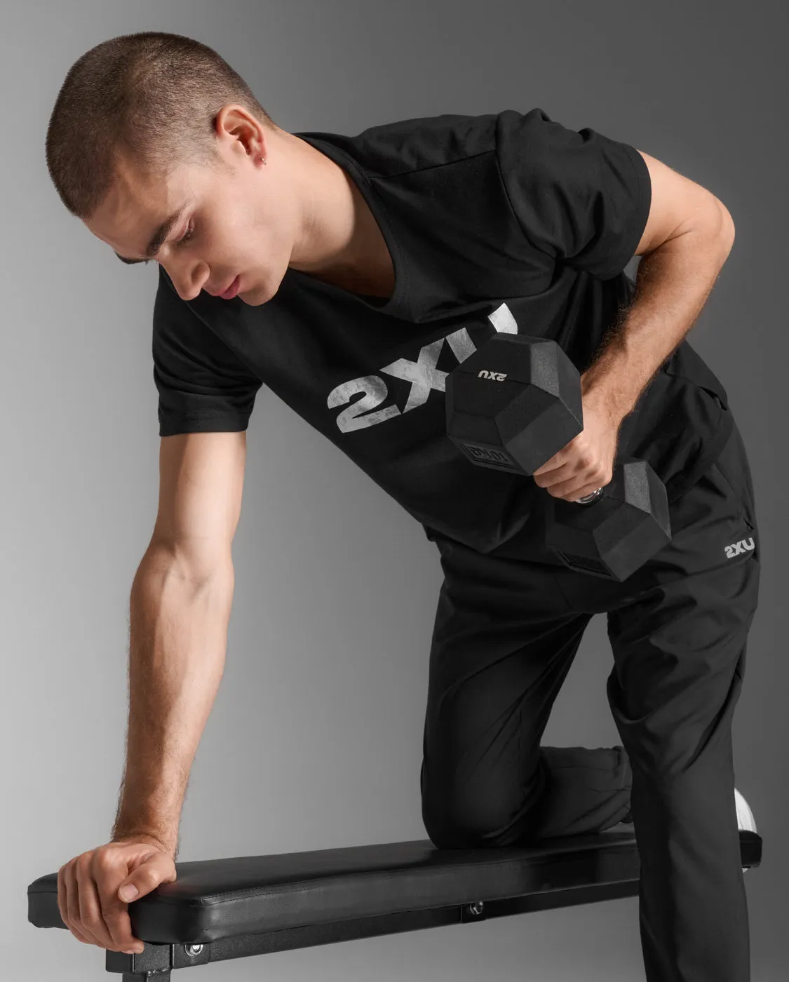 Contender Tee