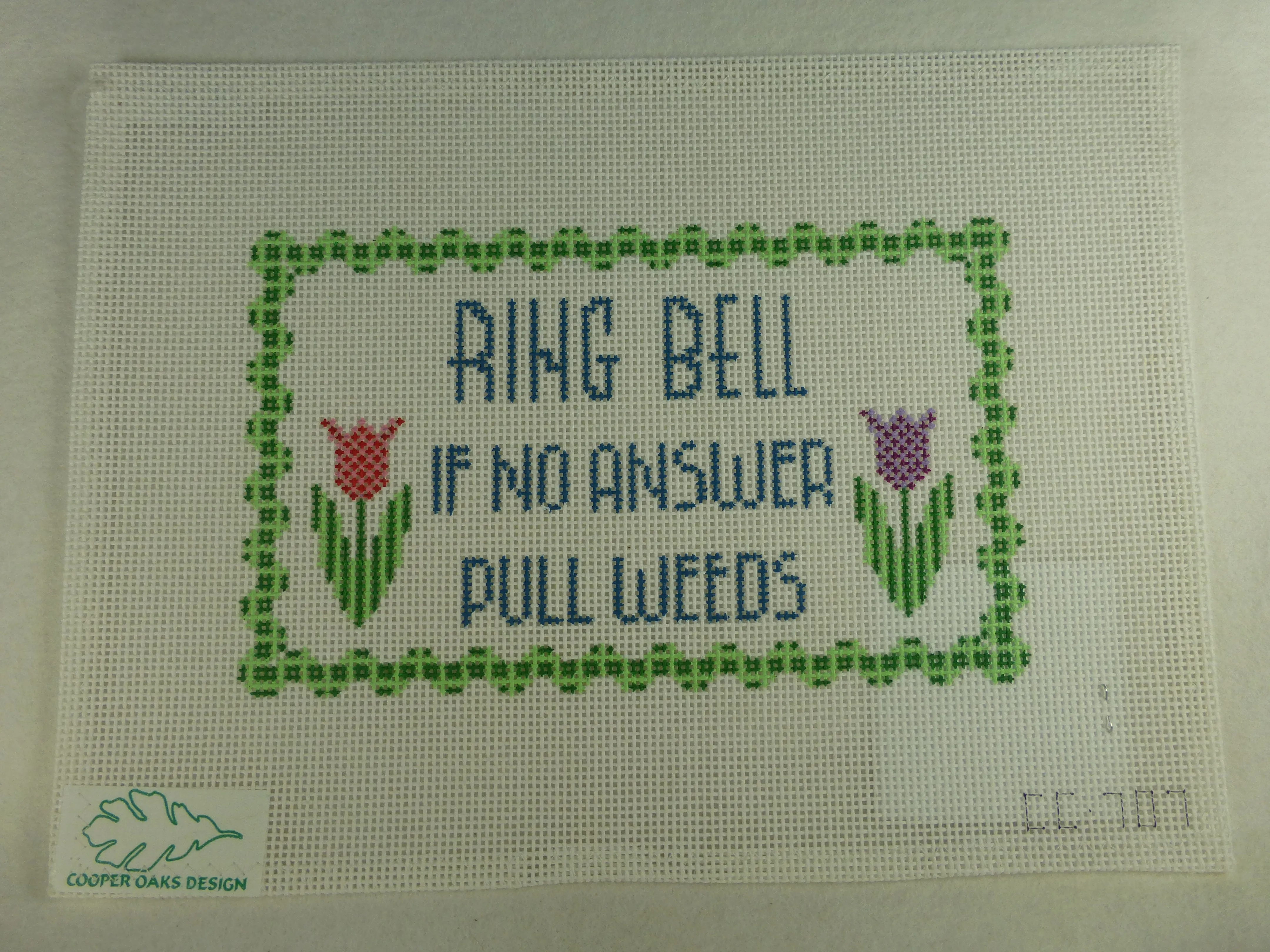 Cooper Oaks Design CC-707 Ring Bell
