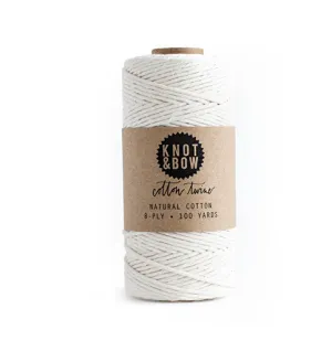 Cotton Twine