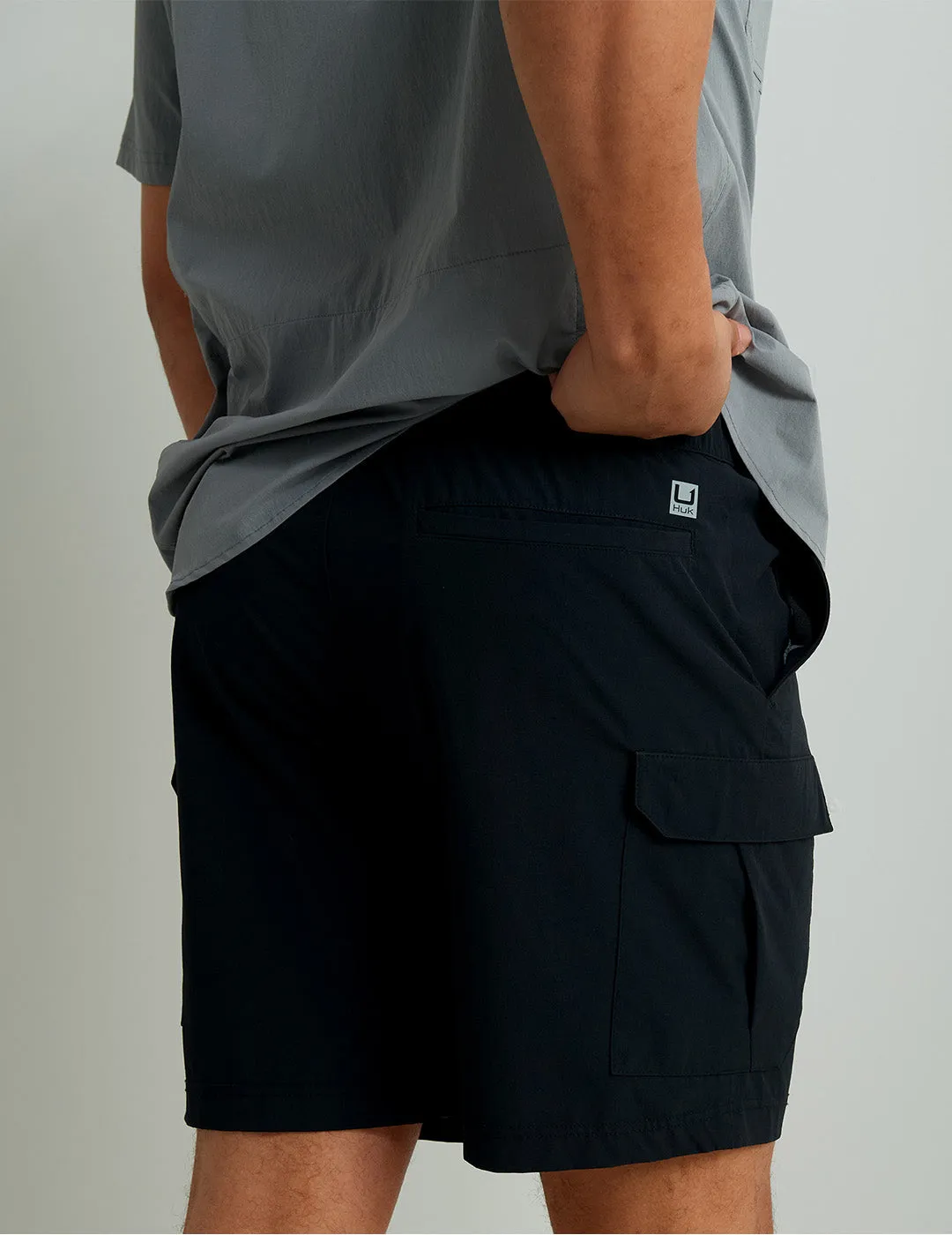 Creekbed Cargo Short