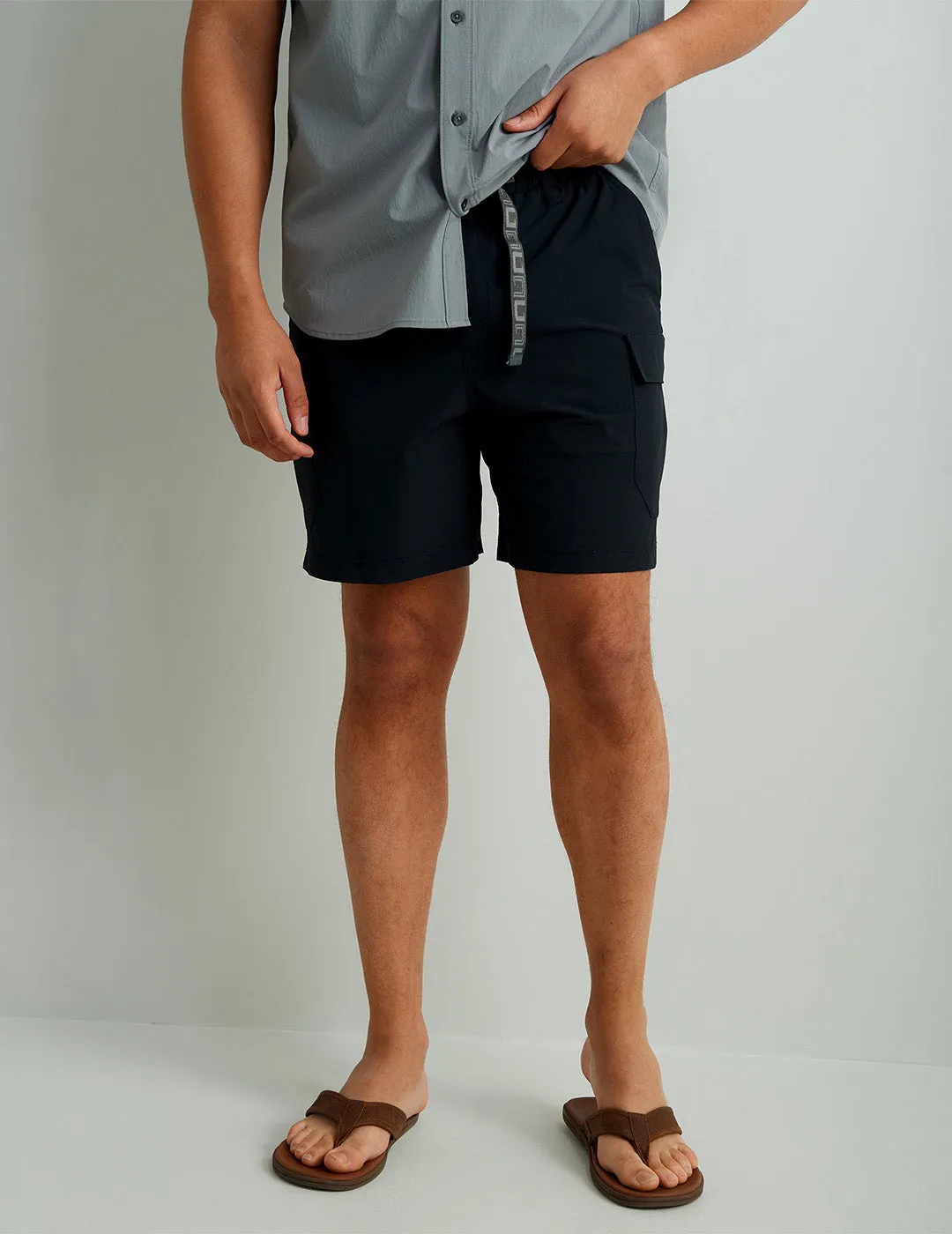 Creekbed Cargo Short