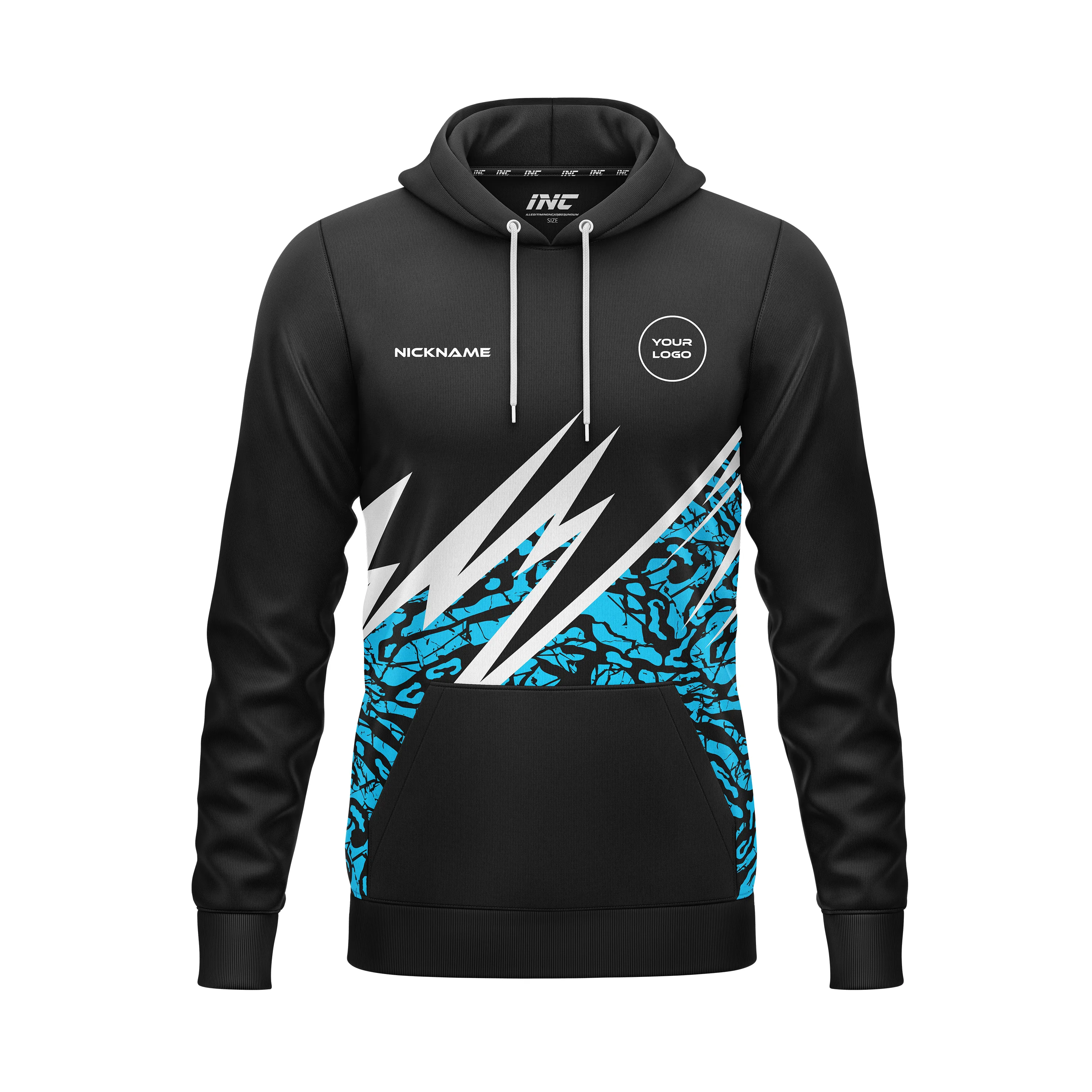 Custom Darts Hoodie
