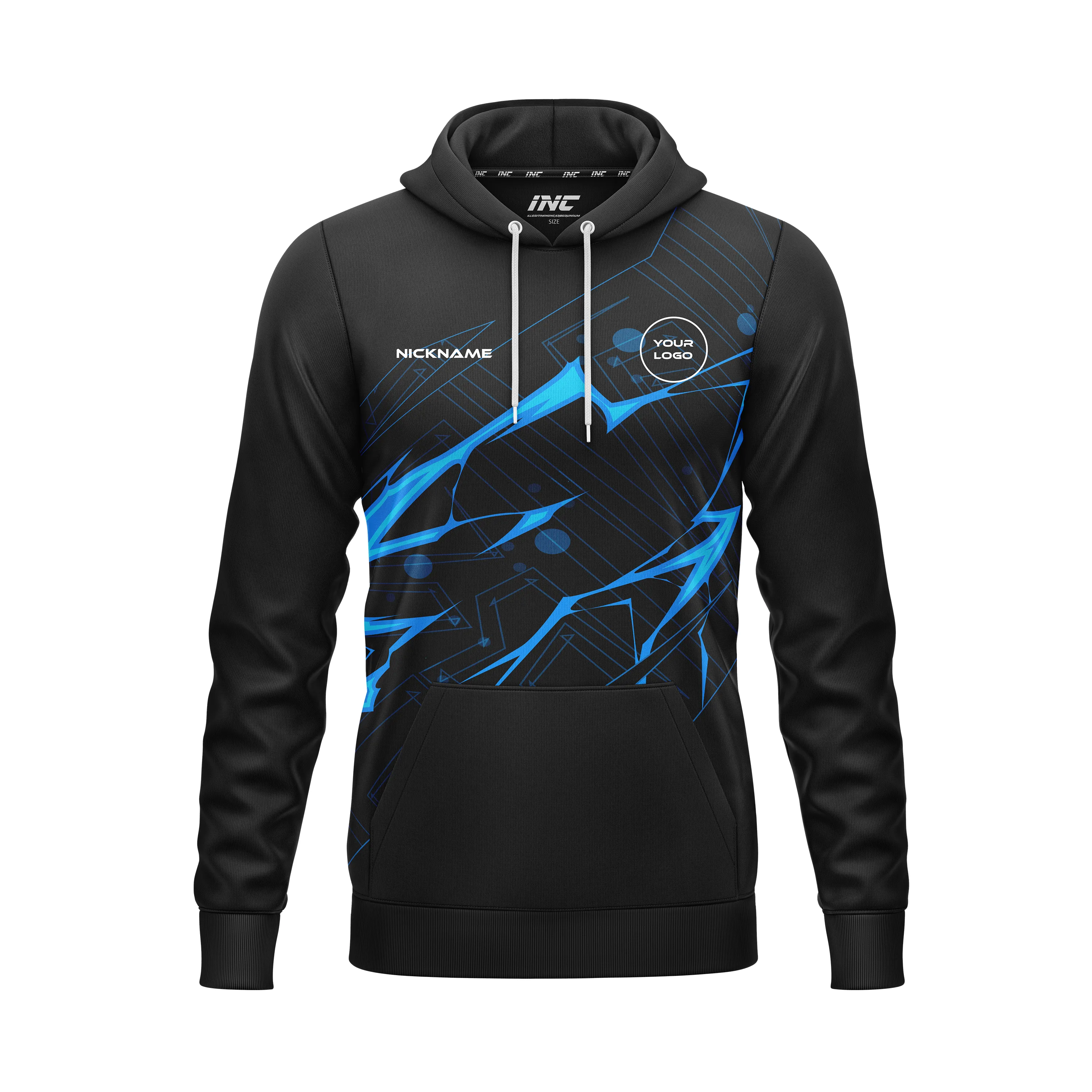 Custom Darts Hoodie