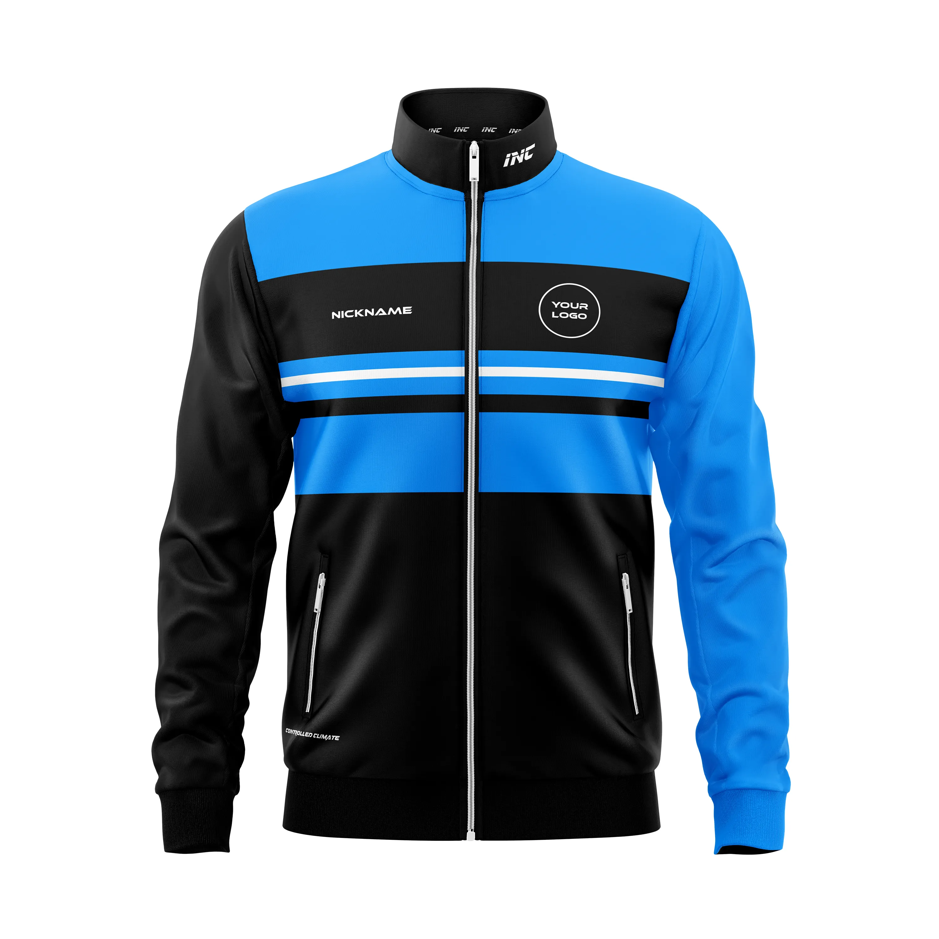 Custom Darts Tournament Jacket