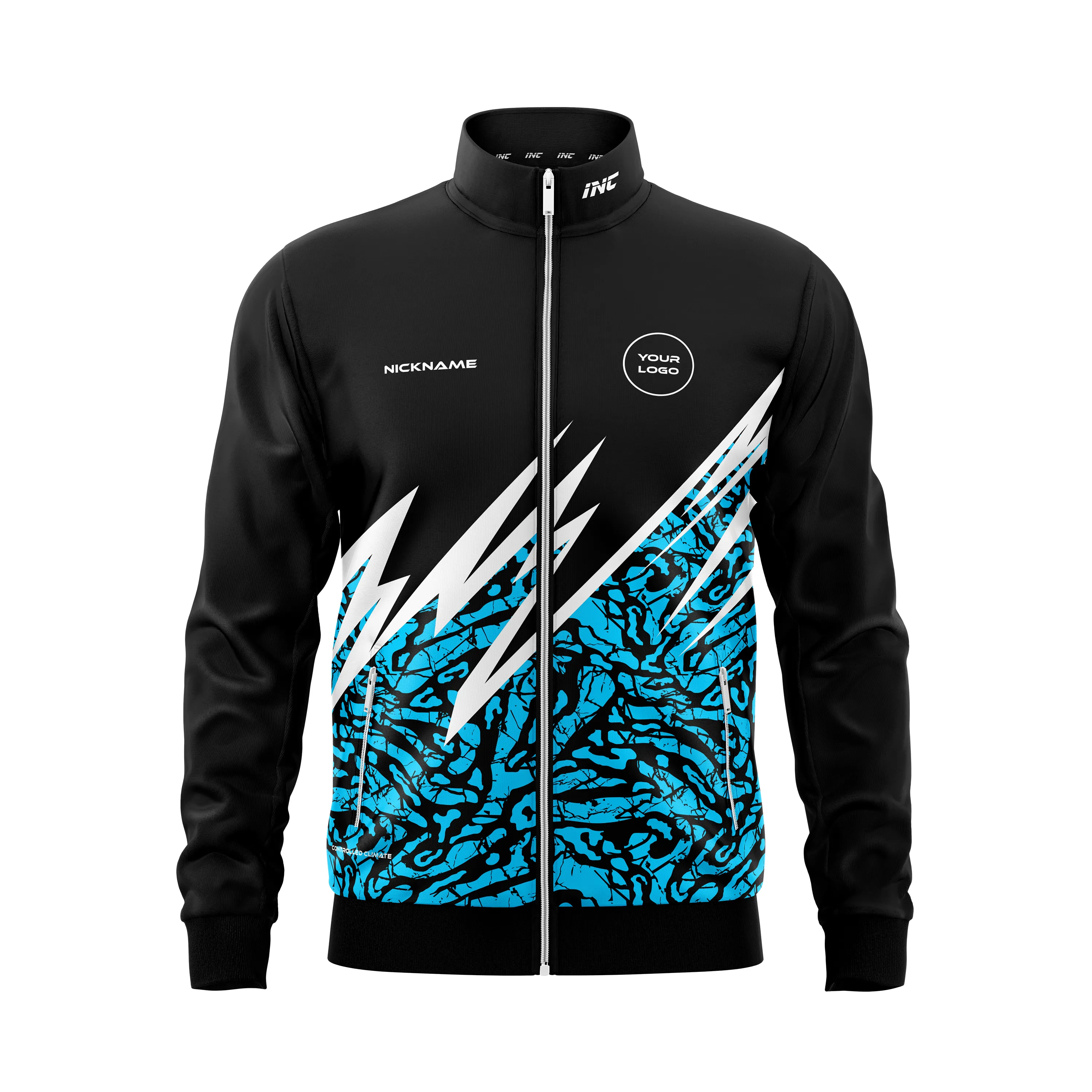 Custom Darts Tournament Jacket