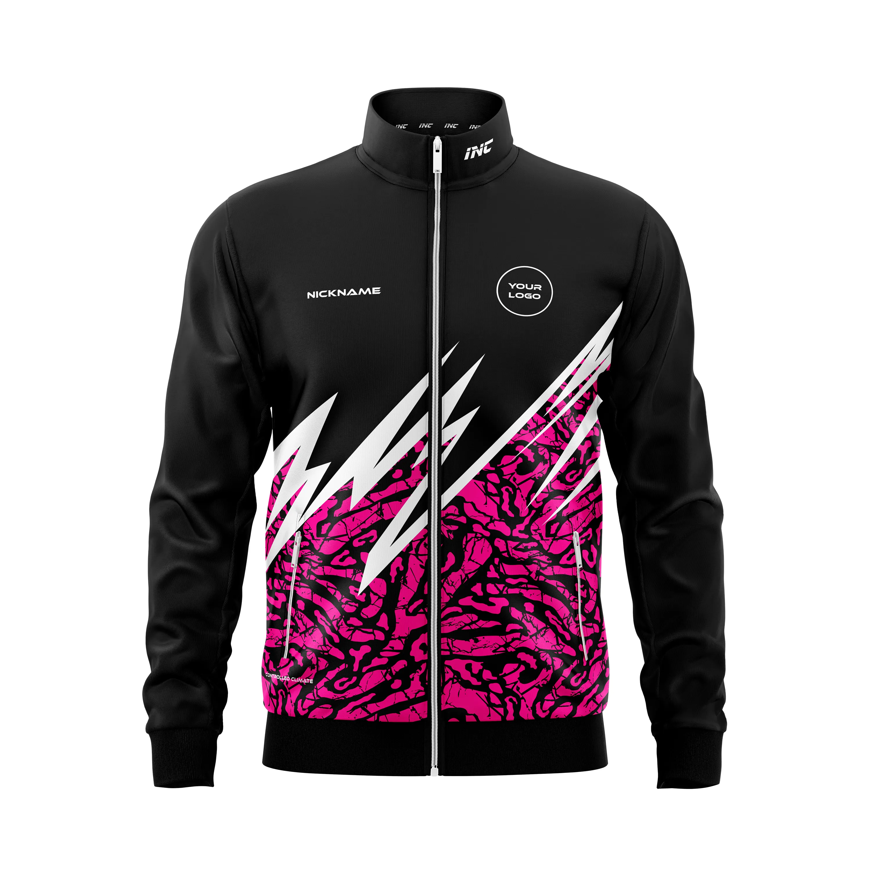 Custom Darts Tournament Jacket