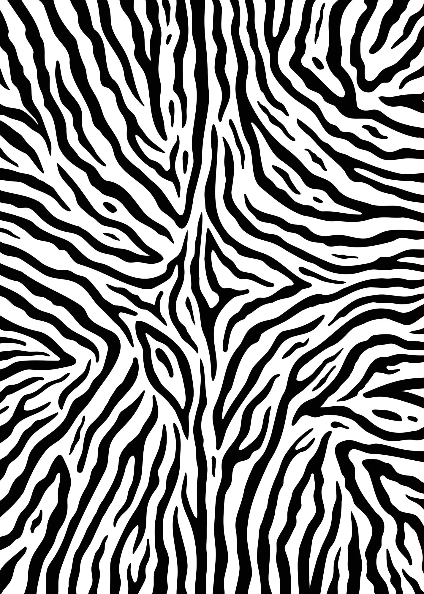 Custom Zebra