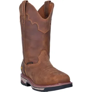 DAN POST COMPANY Men's Blayde - Saddle Tan