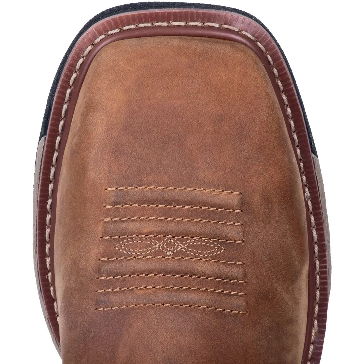 DAN POST COMPANY Men's Blayde - Saddle Tan