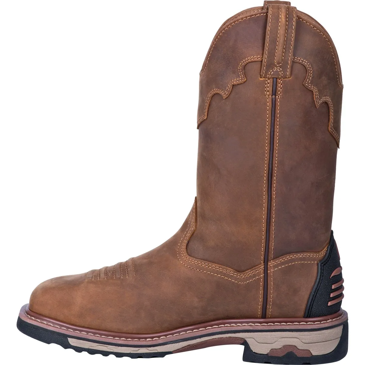 DAN POST COMPANY Men's Blayde - Saddle Tan