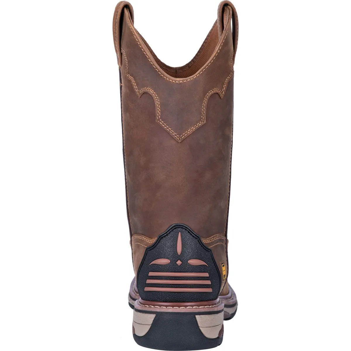 DAN POST COMPANY Men's Blayde - Saddle Tan
