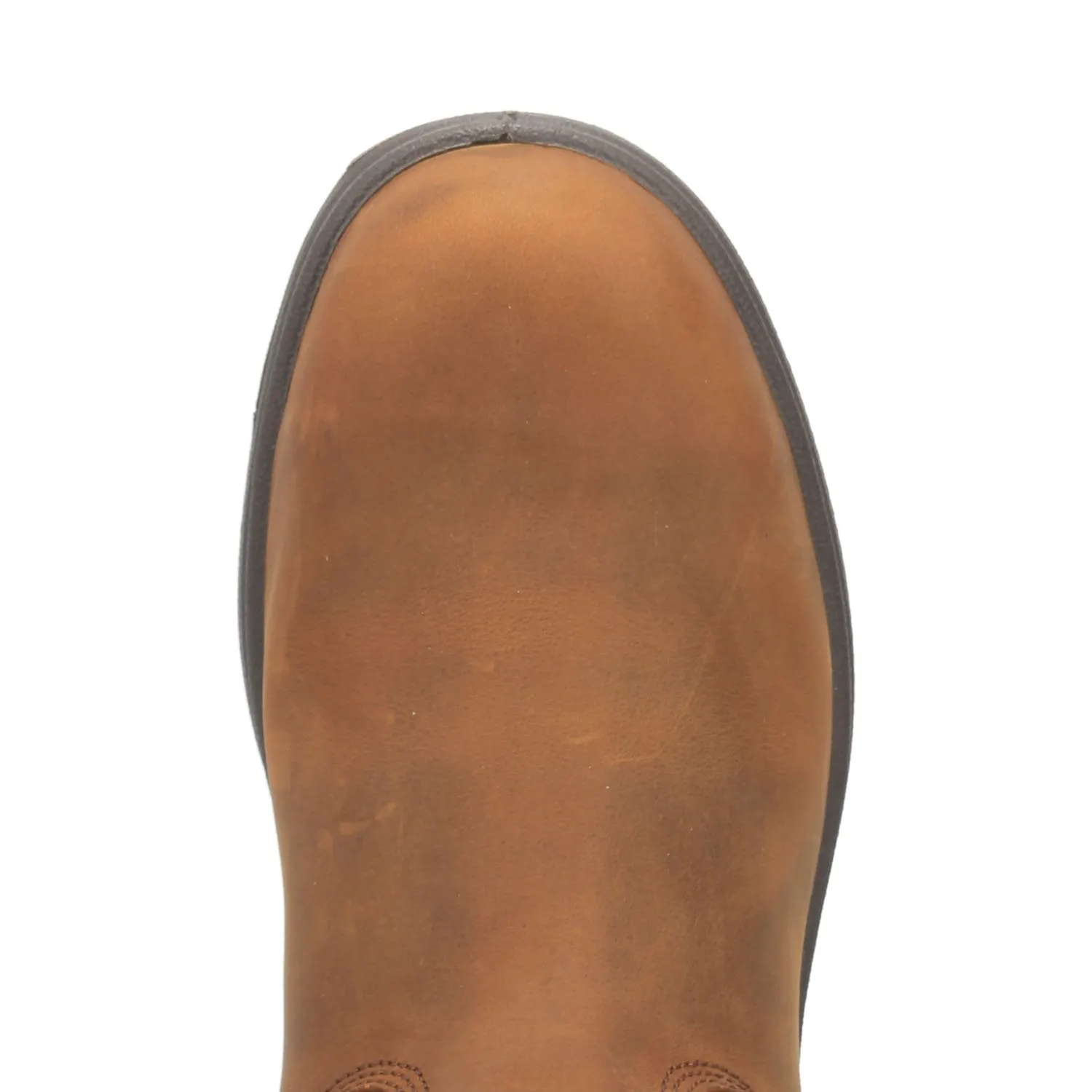 DAN POST COMPANY Men's Cummins-Waterproof Steel Toe - Tan