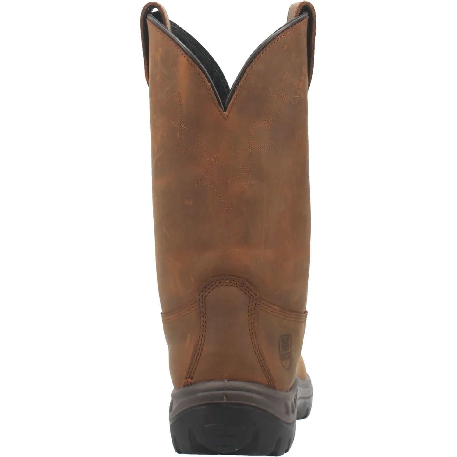 DAN POST COMPANY Men's Cummins-Waterproof Steel Toe - Tan