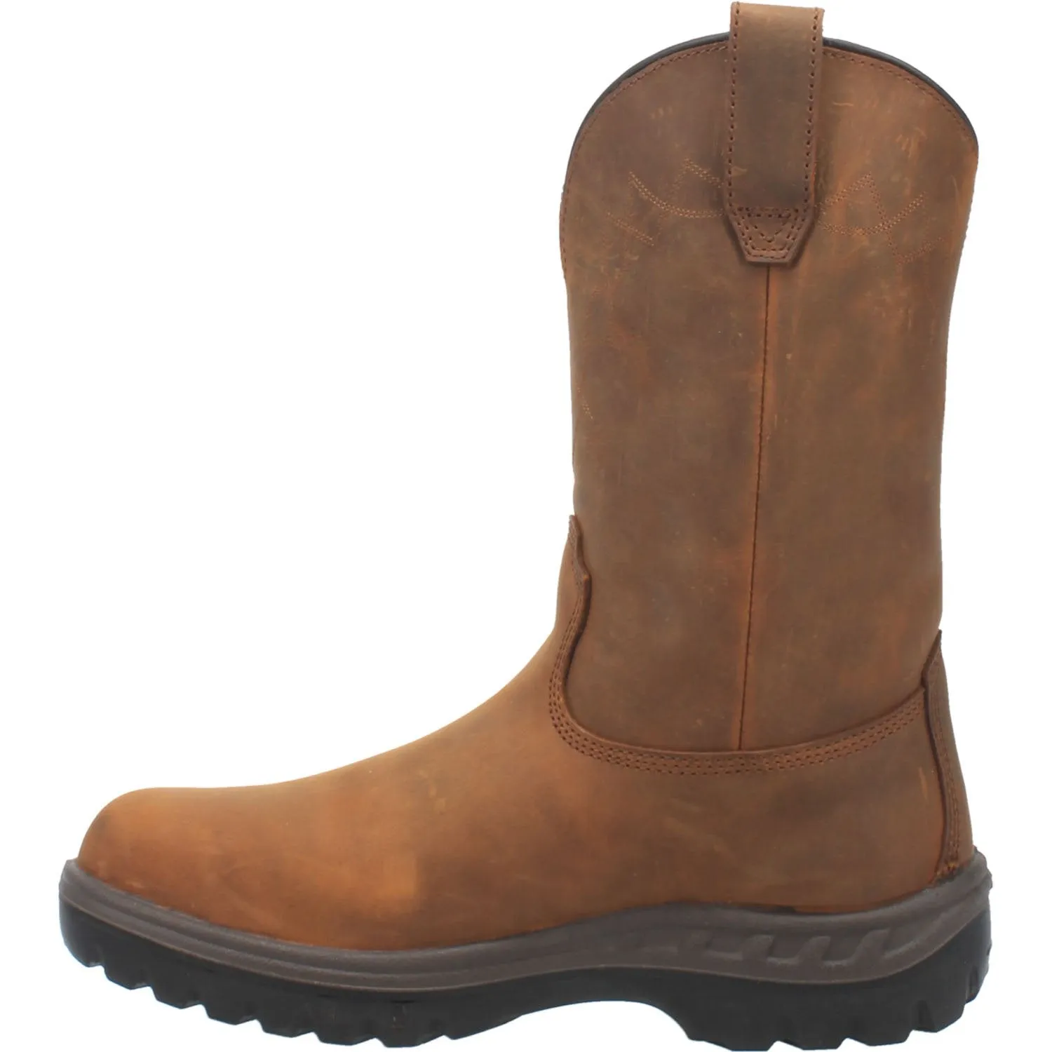 DAN POST COMPANY Men's Cummins-Waterproof Steel Toe - Tan