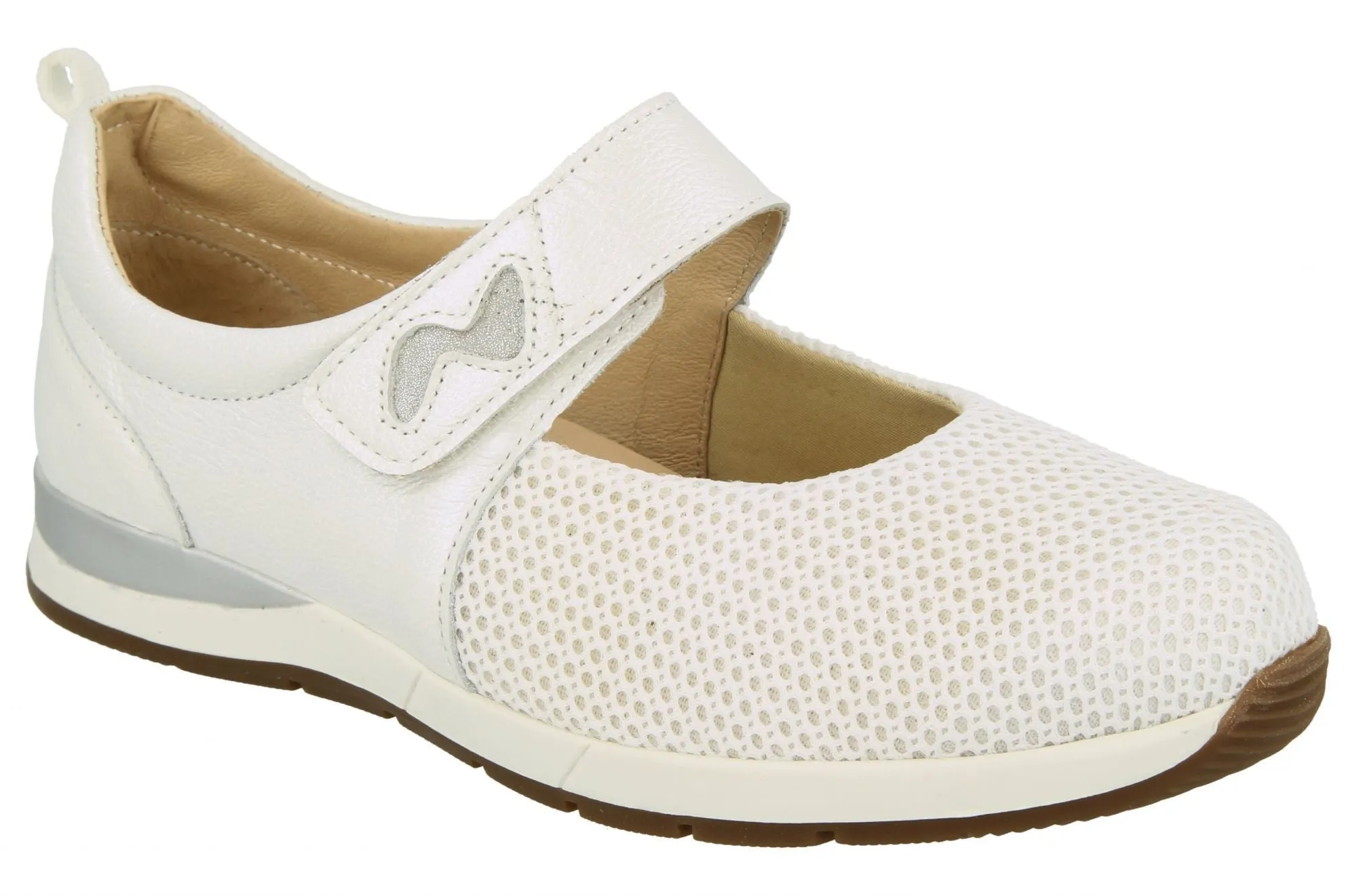 DB Hawaii Canvas-Schuhe für Damen in weiter Passform