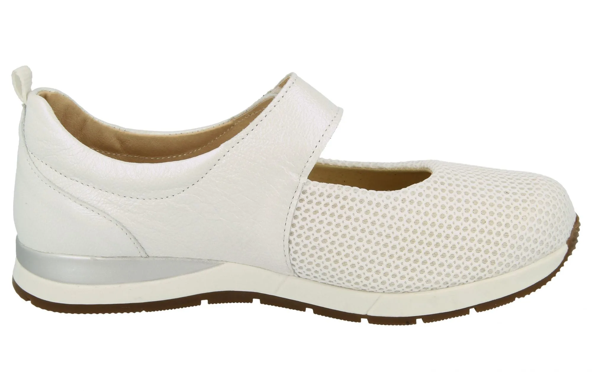 DB Hawaii Canvas-Schuhe für Damen in weiter Passform