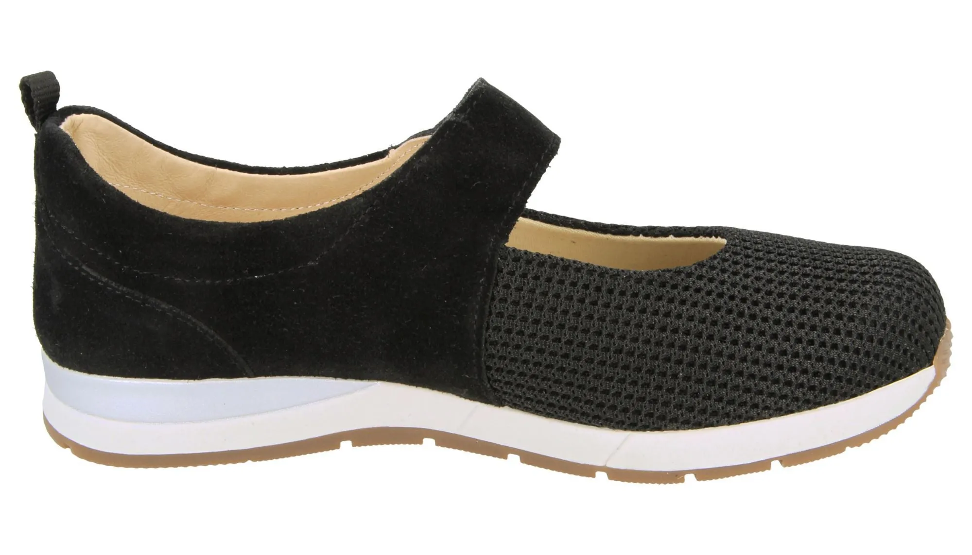 DB Hawaii Canvas-Schuhe für Damen in weiter Passform