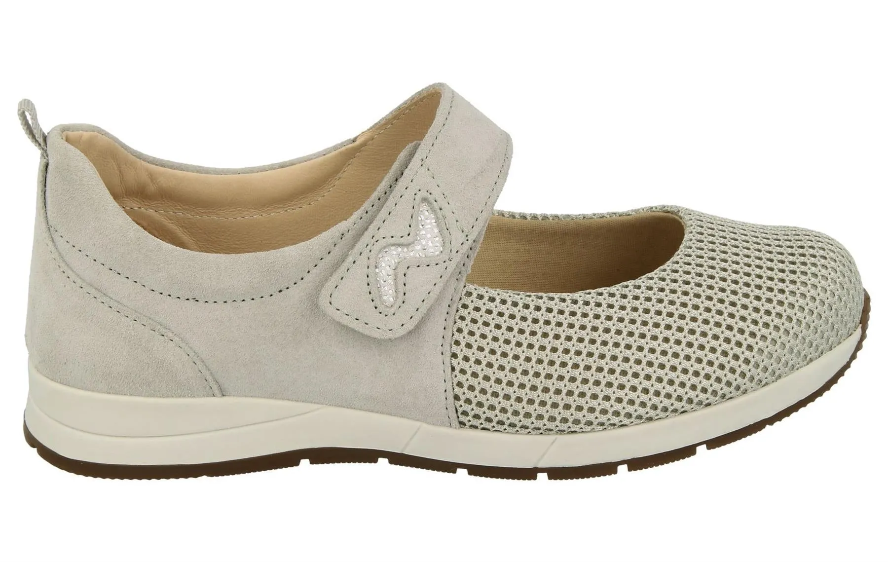 DB Hawaii Canvas-Schuhe für Damen in weiter Passform