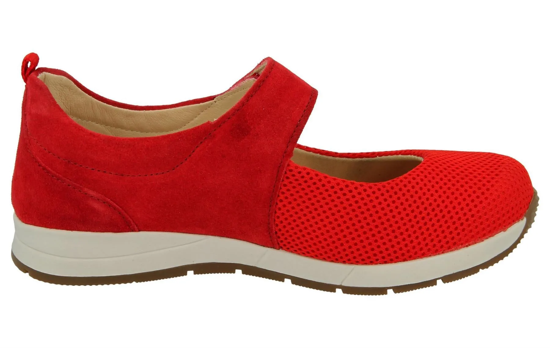 DB Hawaii Canvas-Schuhe für Damen in weiter Passform
