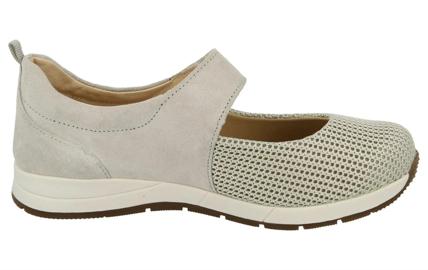 DB Hawaii Canvas-Schuhe für Damen in weiter Passform