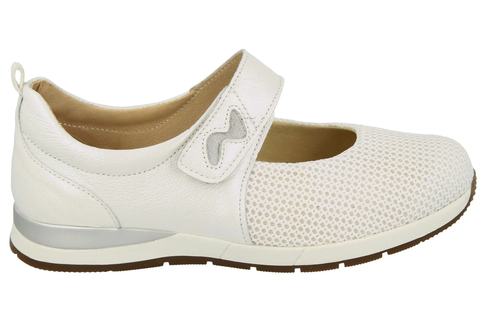 DB Hawaii Canvas-Schuhe für Damen in weiter Passform