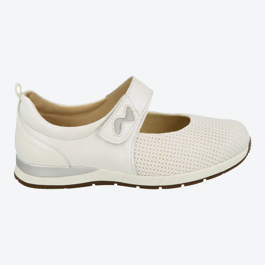 DB Hawaii Canvas-Schuhe für Damen in weiter Passform