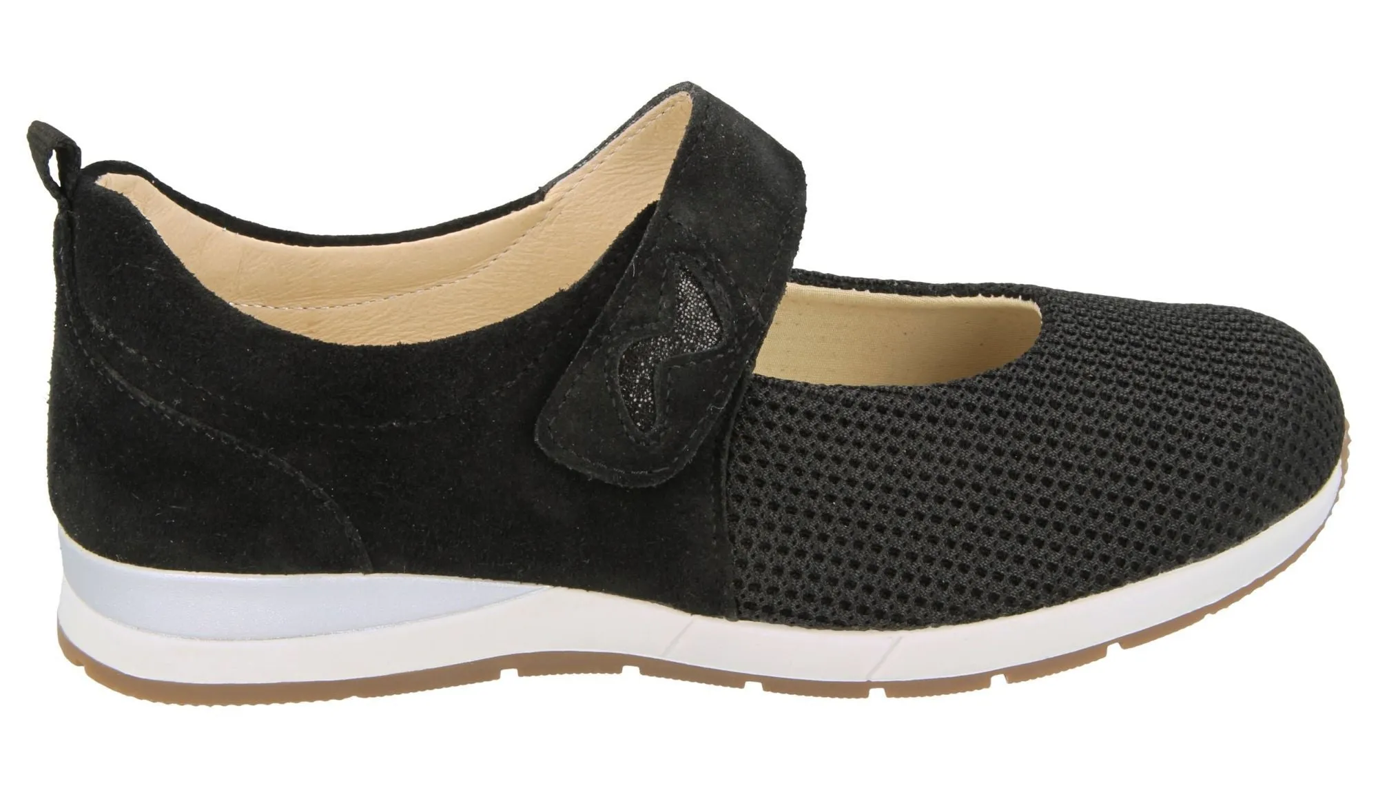 DB Hawaii Canvas-Schuhe für Damen in weiter Passform