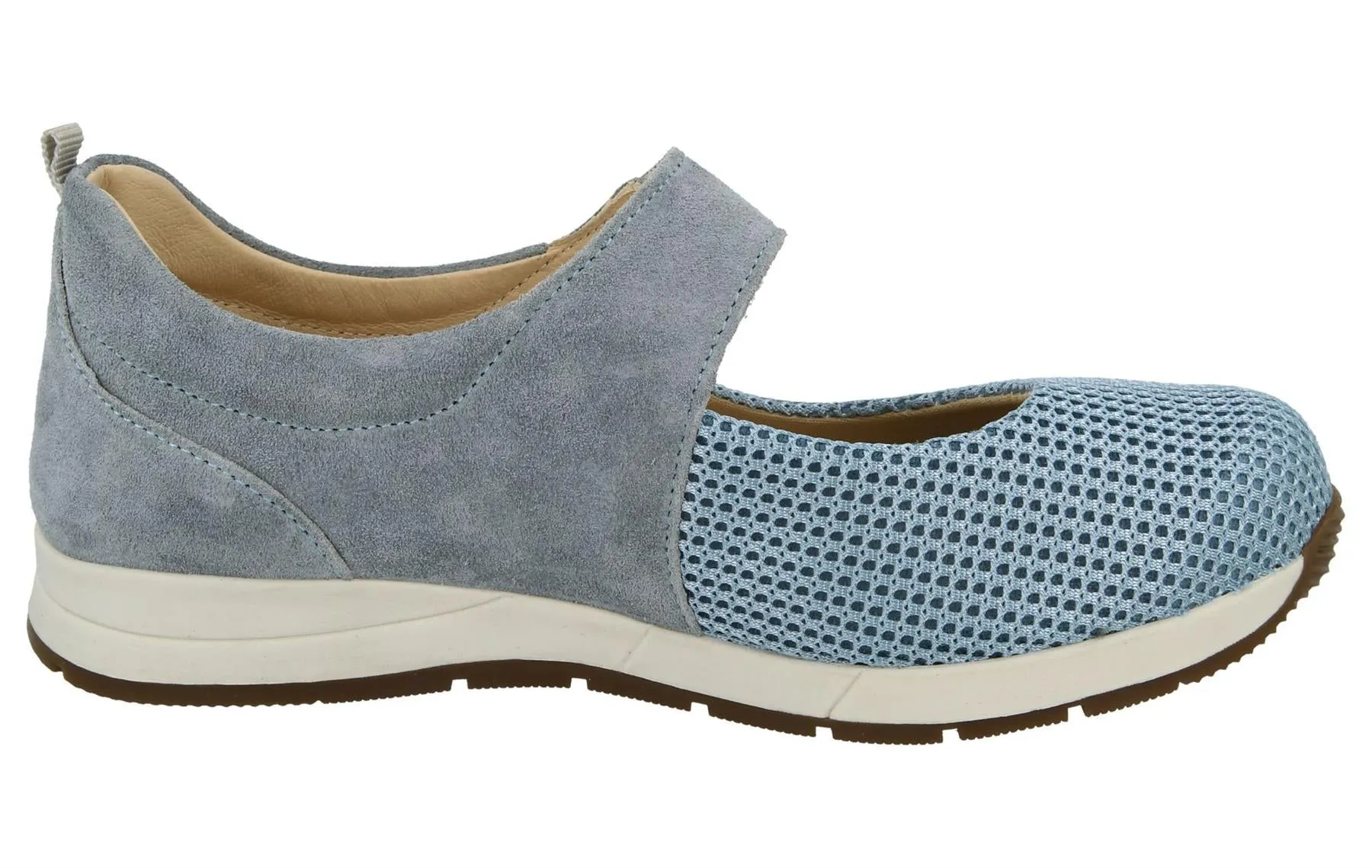DB Hawaii Canvas-Schuhe für Damen in weiter Passform