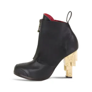 Deco Boot - Black