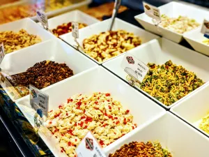 Deli Salads & Sandwich Meat