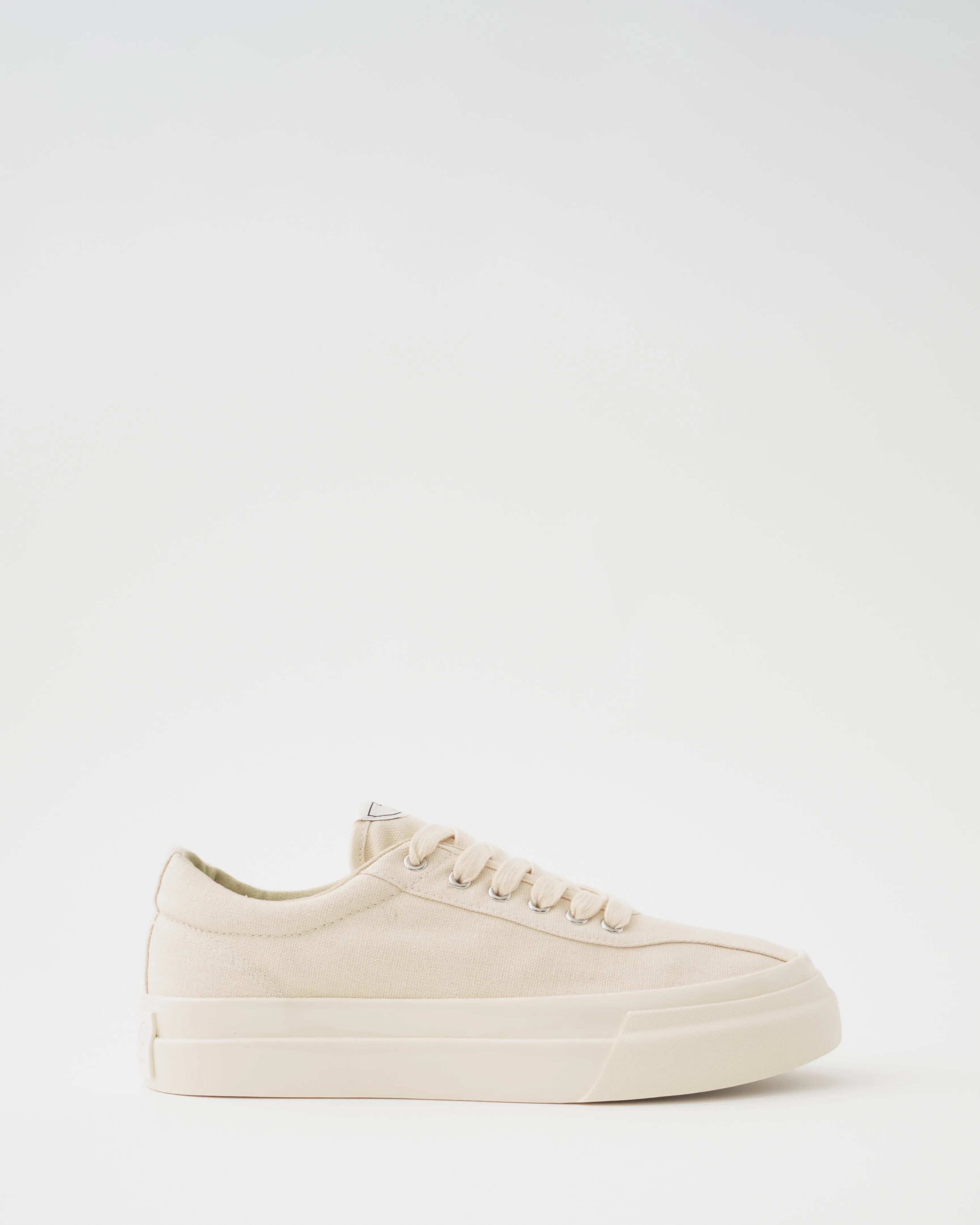 Dellow Canvas, Raw Ecru