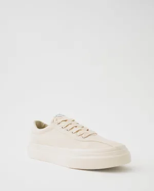 Dellow Canvas, Raw Ecru