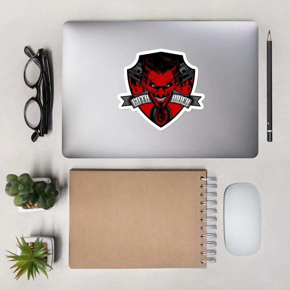 Devil Sticker