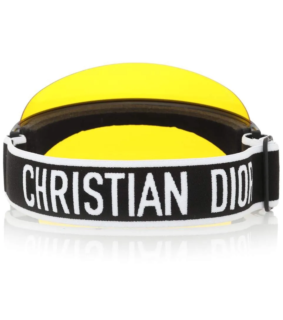 Dior Club1 Visor Hat