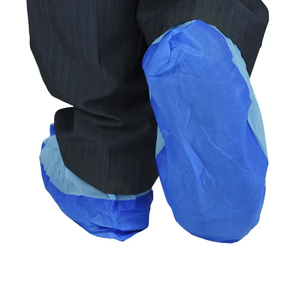 Disposable Heavy Duty Overshoes - Pack of 40