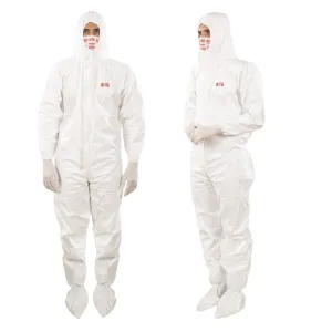 Disposable Safety Coverall