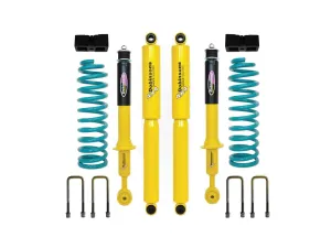 Dobinsons 1.75"-3.0" Lift Kit Toyota Tacoma 2005-2022 Double Cab Short Bed with Quick Ride Rear