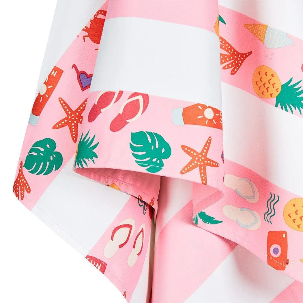 Dock & Bay KIDS Beach Towel | Quick Dry | Vacay Vibes